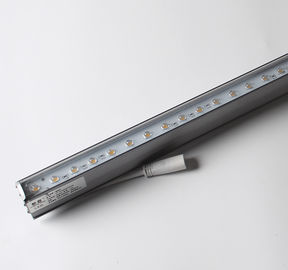 SMD3535 lineaire LEIDEN Strooklicht 24 Volt 0.5m/1m met het Materiaal van de Aluminiumlegering