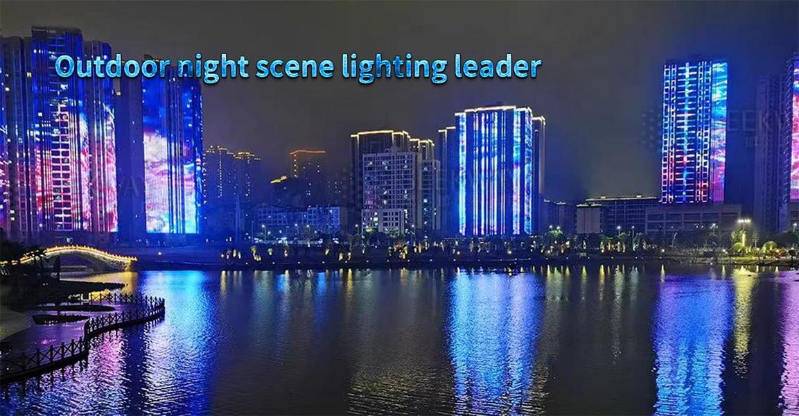 LED Eave Lampen