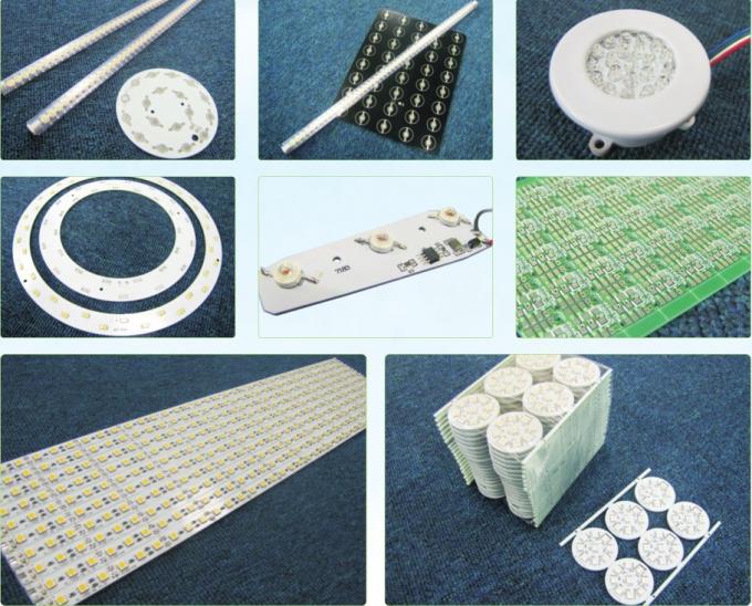 Shenzhen Xinhe Lighting Optoelectronics Co., Ltd. fabriek productielijn 1