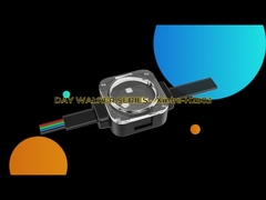 2904 maakt het RGBW Geleide Punt Lichte IP67 Openlucht RGB LEIDEN van 1903 Licht Koord waterdicht