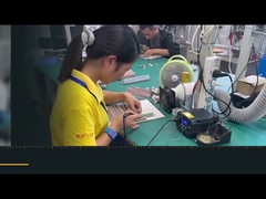 Volledige kleur Waterdichte LEIDEN van 1W 12V 30mm IP65 Pixel