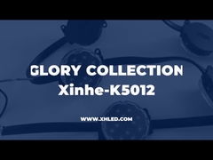 LEIDENE van de mirakelboon Slim Pixelsmd3535 Waterdichte LEIDEN Punt Lichte DC24V 3W