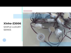 0.6W van LEIDENE Levensduur Punt de Lichte Openlucht 30000 Uren met IP67-Bescherming