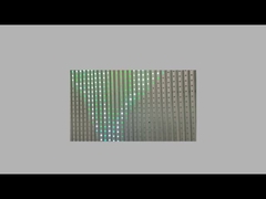 12mm DC5V RGBW DMX512 Square LED Pixel Light met IP67 bescherming