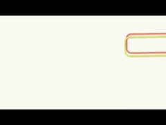 P10 RGB-kleur LED-doorzichtig filmscherm Indoor hard / flexibel LED-scherm