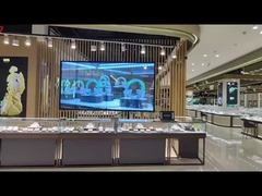 scherm van het rooster