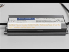 Buitenstroomvoorziening DC12V DC24V Waterdicht geleid stuur voor lichtmodule en geleid puntlicht
