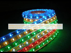 Multifunctionele verlichtingsproducten 2m per set LED-strip met FPC flexibele printplaat en Epistar5050 chip