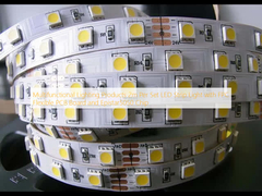 Multifunctionele verlichtingsproducten 2m per set LED-strip met FPC flexibele printplaat en Epistar5050 chip