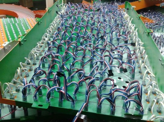 outdoor single color, full color led channel letter signs for good advertising