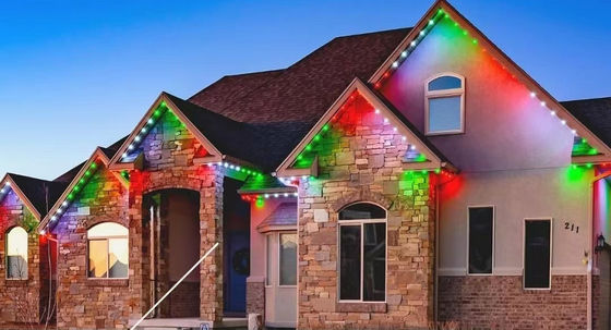 Pixel 20mm 30mm LED Point Light SMD5050 Fog Shell RGB RGBW Round LED Module