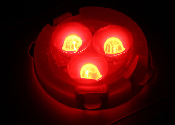 12V 5050SMD Led Sign Module 30mm RGB Full Color Fire Protection