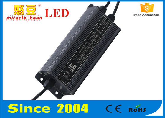 Outdoor Ac To Dc Constant Voltage LED Power Supply 12V 100W Environmentally Friendly