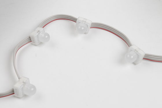 Miracle Bean 12mm RGB LED Pixel For Sign Letter Waterproof IP67 0.3W 5V