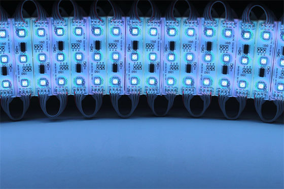 Higher Power Waterproof IP65 1.2w Injection Energy Saving Led Module 12V SMD 3535 for Sign Lighting