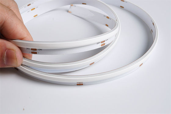 14W Cob Led Flexible Tape Strip Light IP20 12V 10mm 5 Meters/Roll For Decoration