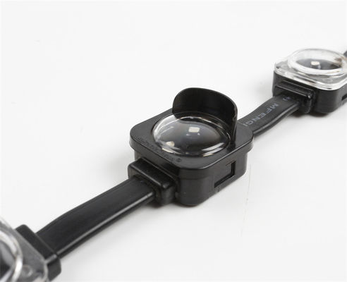 25mm RGB Led Pixel Point Light Waterproof IP67 0.75W SMD3535