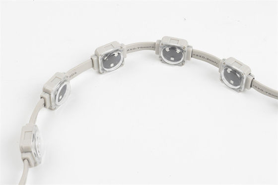 25mm RGB Led Pixel Point Light Waterproof IP67 0.75W SMD3535