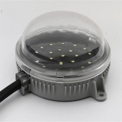 100mm Single Color LED Point Light Outdoor Waterproof IP67 5W Smd3535 DC24V