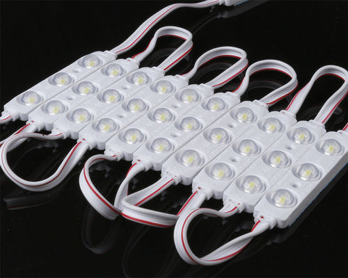 Waterproof 0.1W Power LED RGB Light Storage Temperature -30℃ to 80℃