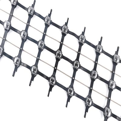 IP67 P50 outdoor waterproof led mesh screen advertising pixel light