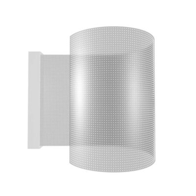 Flexible LED Transparent Film Screen Easy Installation For Advertising LED Panel