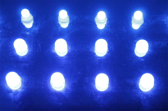 12mm SMD5050 RGB Pixel LED String Light for IP67 Outdoor Decoration