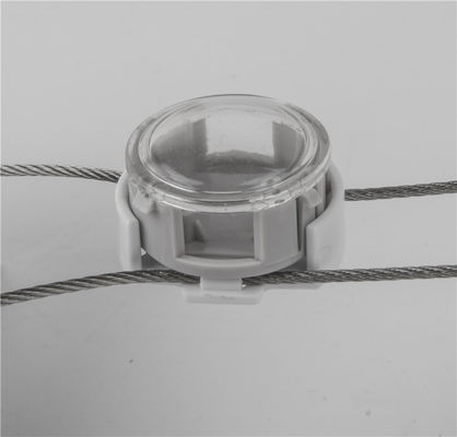 30mm 0.75W LED Point Light Waterproof IP67 Led Pixel Light With Epistar Chip