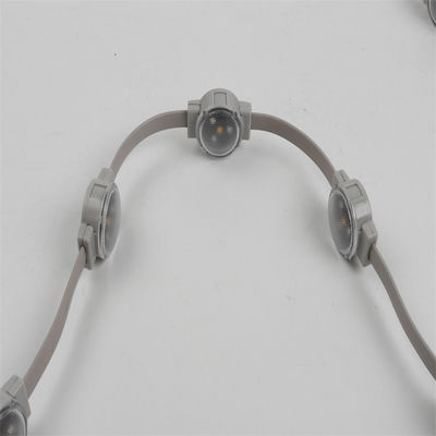 IP67 LED Point Light Source 1W DC12V 30MM RGB For Outdoor Decoration And Commercial