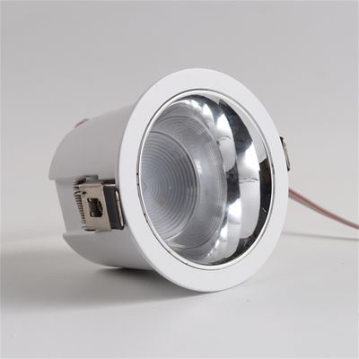 20W LED Downlight Indoor Lighting Modern Design Remote Control Switch for Hotels Frequency 50-60HZ