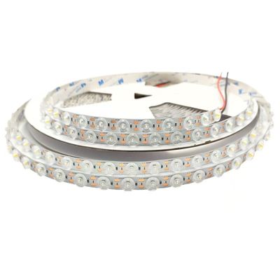 DC 24V brightness Lens LED Strip SMD2835 Led Flexible Wall Washer Light for Advertisements Diffuse Reflection 18W/M PCB LED