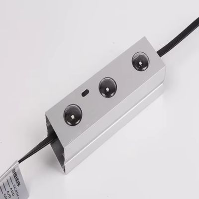 Waterproof Smd3535 Permanent Christmas Holiday Led Pixel Point Lights For Outdoor IP67 Protection