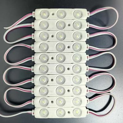Modern High Power High Efficient IP65 12V 1.2W Smd 2835 LED Module Light for Out Door Letter Sign