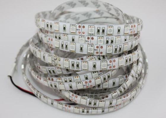 High Quality Flexible RGB LED Strip DC12V SMD5050 LED Tape Deceration Lighting 60LEDS Led Strip Light