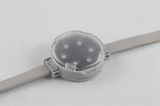 40mm High Brightness DC24V IP67 LED Light Module RGBW LED Point Light Source with DMX512 Control
