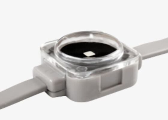 20mm 12V 0.3W SMD5050 IP67 Waterproof LED Point Light with 120° Beam Angle