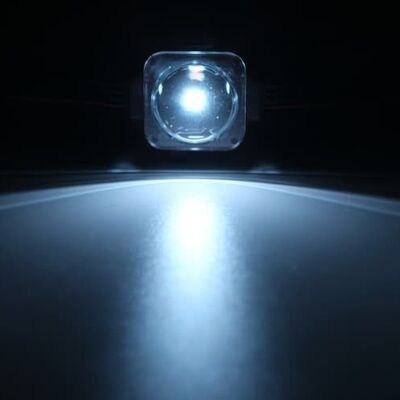 25mm DC12V IP67 Waterproof PC Material LED Pixel Light Outdoor Decorative Lamp