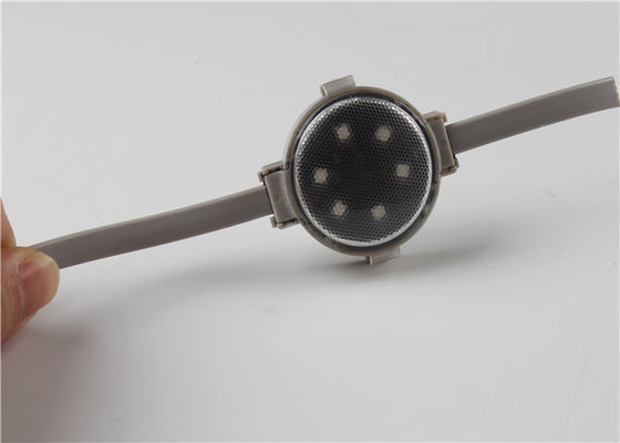 SMD3535 Point Light Source 1.5 Watt DMX512 RGB DC 24v High Brightness 160° Angle