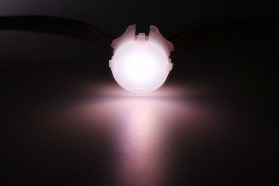 Full Color SMD 5050 0.3W 100LM/W 20mm LED Pixel Module