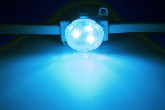 PC Shell IP67 30mm 0.9W 15V led pixel string lights