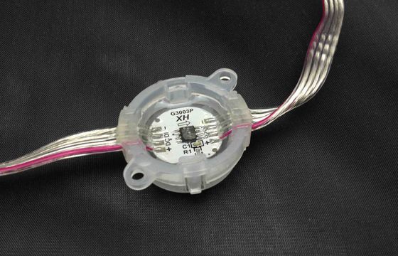 Single Color DC12V 5050 SMD LED Pixel Light For Bridge Decoration