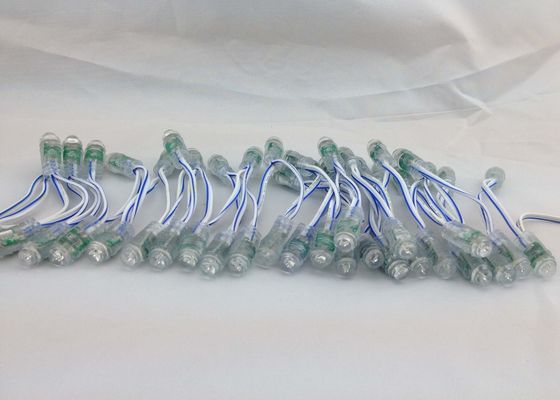 Blue Green Color LED Chain Pixel Lights with 3 years warranty  / CE Approval