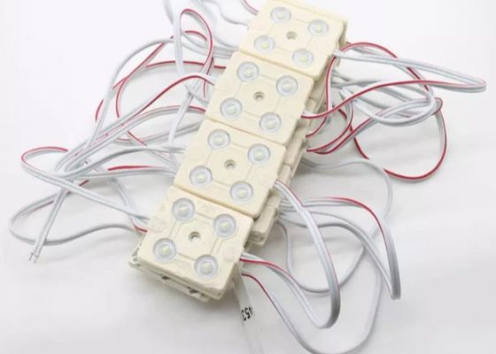 DC12v SMD2835 4leds Injection Led Module For Channel Letter