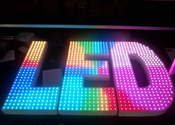 Outdoor Advertising LED Signs