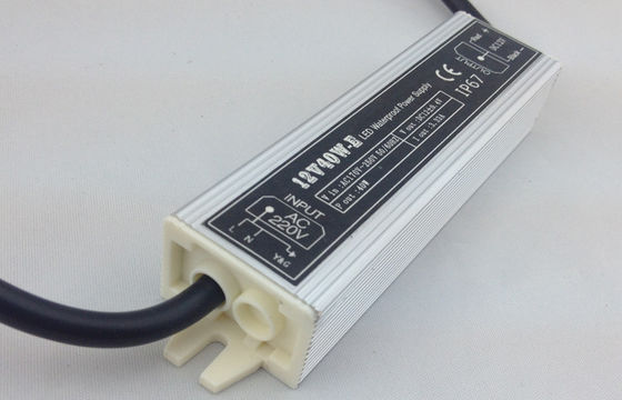 High Efficiency 100W 300W 24V Led Driver Led Power Supply IP67 Waterproof for LED Light Source