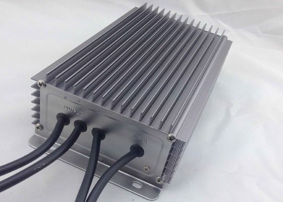 High Efficiency Waterproof LED Power Supply , 24 V 8.3A 200W Waterproof LED Driver