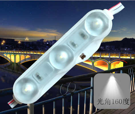12V LEIDENE Module SMD 2835 van de het Openluchttekenmodule 1.5W van IP65 de Injectiemodule