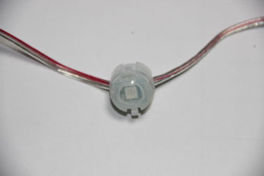 Goedgekeurd IP67 20mm Enig Geleid de Kleurenpixel van Ce ROHS Aanstekende Poi 30000H Levensduur