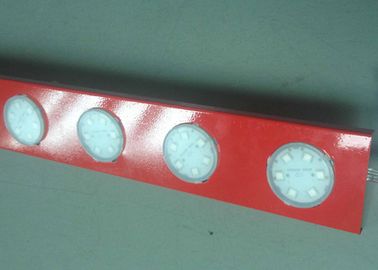 Het Teken Lichte 1.4W Geleide Punt van DMX512 Epistar RGB Geleide Lichte het Bekijken Hoek 120