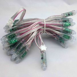 Waterdichte 5V RGB Volledige Kleur 12mm LEIDEN Pixellicht met IC16716